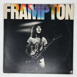 FRAMPTON/  PETER FRAMPTON  vinyl LP