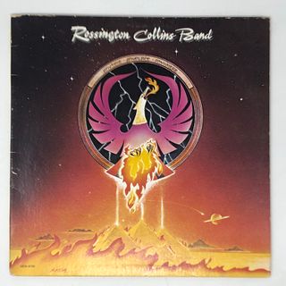 ROSSINGTON COLLINS BAND / ANYTIME ANYPLACE ANYWHERE