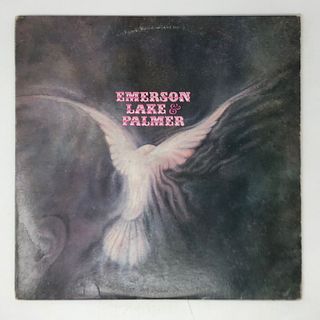 EMERSON LAKE AND PALMER / COTILLION   vinyl LP