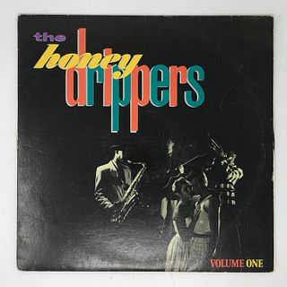 THE HONEY DRIPPERS VOLUME 1   vinyl LP