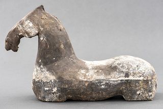 Han Dynasty Horse Sculpture