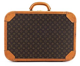 Louis Vuitton Monogram Stratos 60 Suitcase