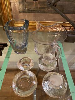 Miscellaneous Glassware