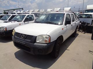 Pick-Up Nissan NP300 2013