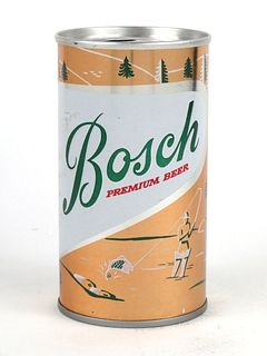 1971 Bosch Premium Beer (Houghton) 12oz Tab Top T44-40