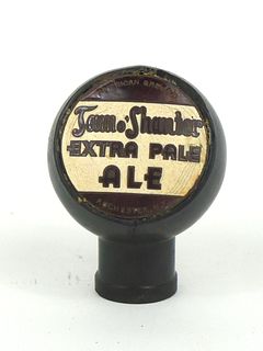 1940 Tam o' Shanter Extra Pale Ale  Ball Knob BTM-1101