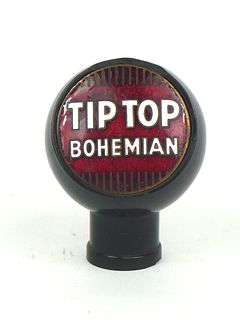 1938 Tip Top Beer  Ball Knob BTM-1277