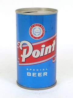1969 Point Special Beer 12oz Tab Top T110-14
