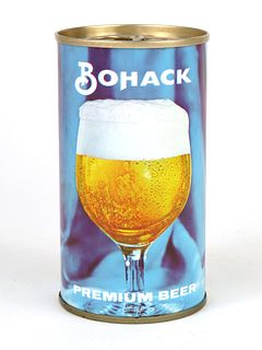 1969 Bohack Premium Beer 12oz Tab Top T44-12
