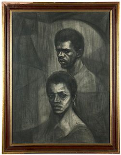 Herman ''Kofi'' Bailey (1931-1981 Atlanta, GA)