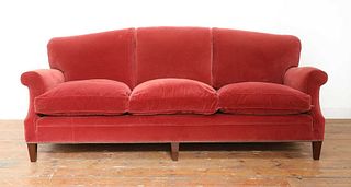 A modern 'Burlington' sofa
