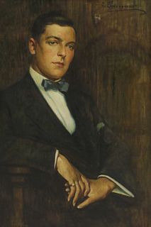 G... Zangzanar(?), (20th century)