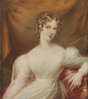 Emma Eleanor Kendrick (1788-1871)