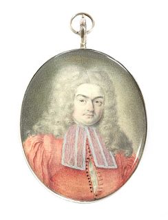 Andreas Mussard (Swiss, fl.1724-1765)