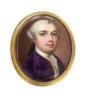 Attributed to Francis Sykes, mid-18th century