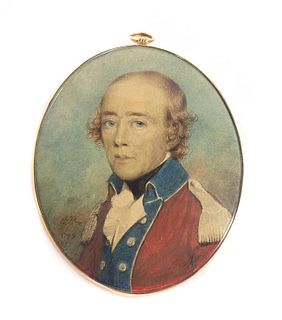 George Place (Irish, c.1755-c.1805)