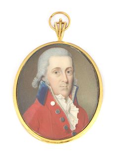 Alexander Galloway (1794-1812)