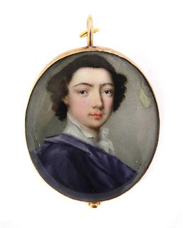 Rupert Barber (fl.1736-1772)
