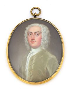 Christian Friedrich Zincke (German, 1683-1767)