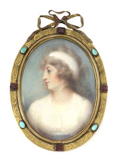 Mrs Anne Mee (c.1770-1851)