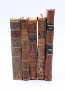 Books of Early American Historical Interest