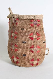 A Sailor's "Ditty Bag"