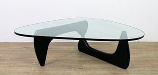 Cocktail Table in the Manner of Isamu Noguchi