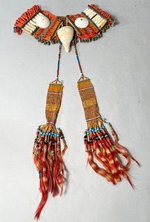 Konyak Naga Ceremonial Necklace