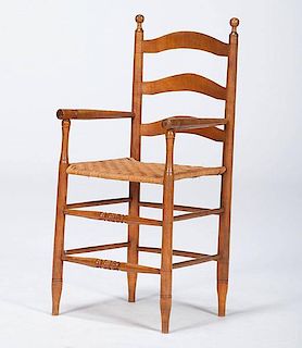 Weaver's Chair 