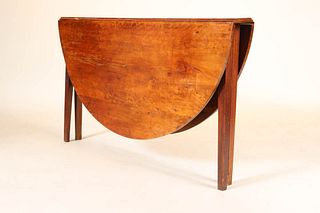 Federal Cherrywood Tuck-a-Way Table