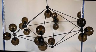 Libb 40-Light Sputnik Chandelier