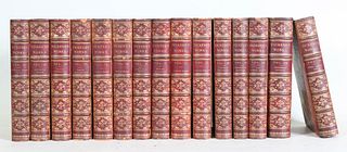 Dickens' Works, Illustrated Library Edition