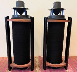 Sound Tube Speakers 
