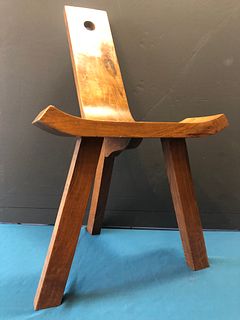 Elm Birthing Chair