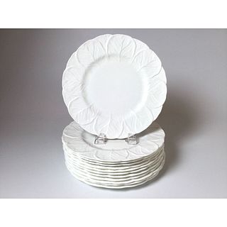 Wedgewood Countryware Bone China Chargers