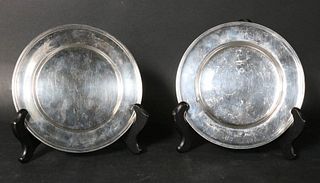 Gorham Sterling Silver Gadrooned Circular Bowl