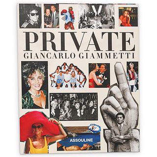 Private Giancarlo Giammetti Assouline Book