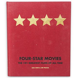 Four-Star Movies by Gail Kinn & Jim Piazza