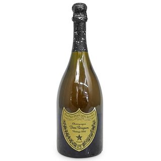 Dom Perignon Vintage 2000 Champagne Bottle