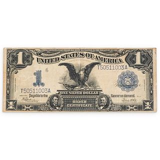 $1 US Legal Tender 1899 Note