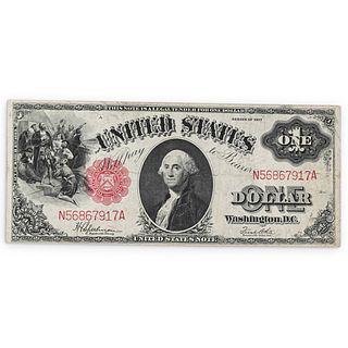 $1 US Legal Tender 1917 Note