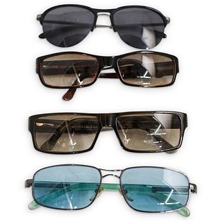 (4Pc) Designer Sunglasses
