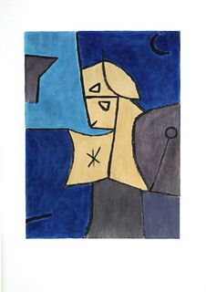 Paul Klee - Hoher Watcher