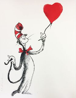 Mr. Brainwash - The Cat And The Balloon
