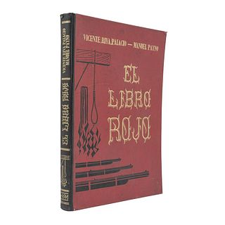 Riva Palacio, Vicente / Payno, Manuel. El Libro Rojo 1520 - 1867. México: Editorial del Valle de México. 153 p. Facsimilar.