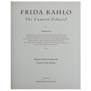 Libros sobre Frida Kahlo y Diego Rivera. Diego Rivera 50 años de su labor artística. Exposición de Homenaje Nacional. Pzs: 9