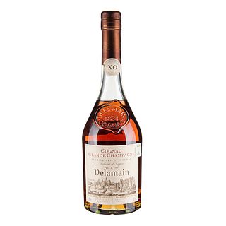 Delamain Pale & Dry. X.O. Cognac. Francia.