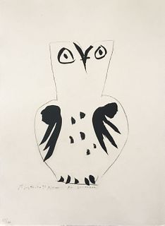 Pablo Picasso - Les Conseils de la Nuit
