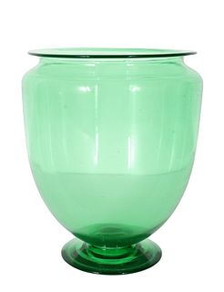 Steuben Pomona Glass Urn Vase