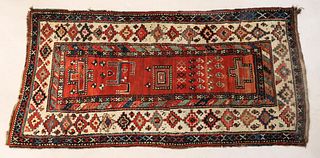 Early 20th C Persian Runner